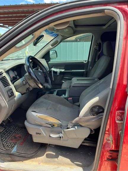 2006 DODGE  RAM