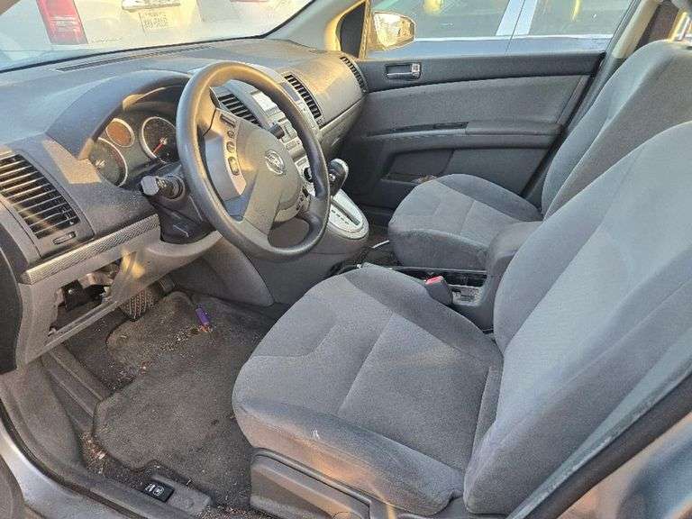 2009 NISSAN  SENTRA