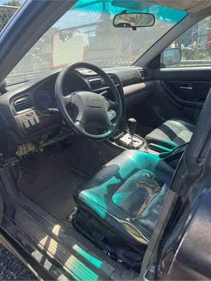 2000 SUBARU  LEGACY