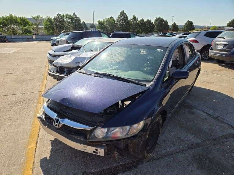 2010 HONDA  CIVIC