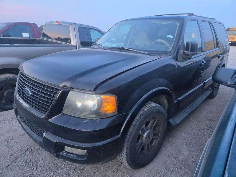 2004 FORD  EXPEDITION