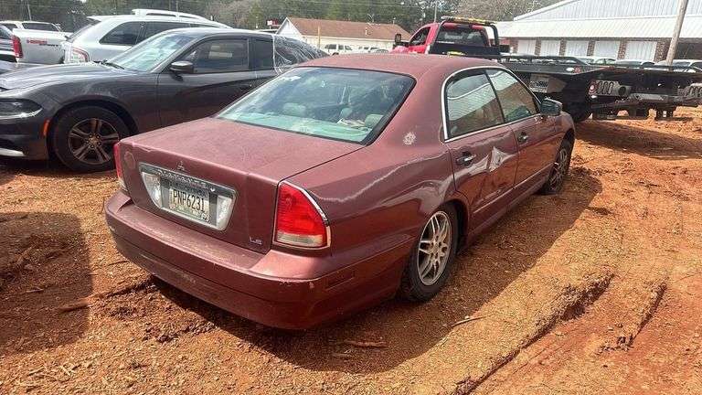 2003 MITSUBISHI  DIAMANTE