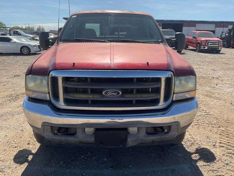 2003 FORD  F-350