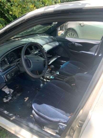 1997 FORD  CONTOUR