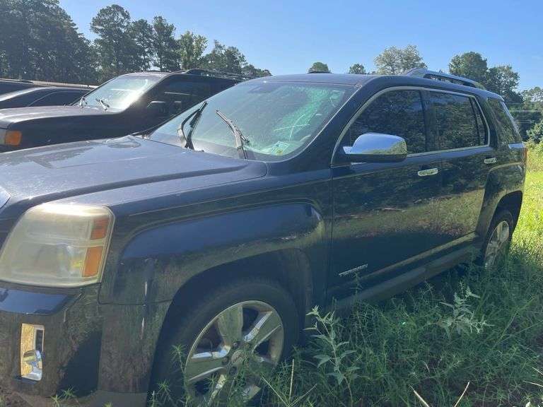 2015 GMC  TERRAIN