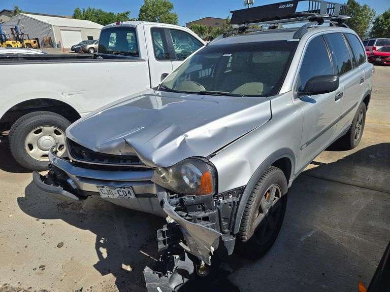 2006 VOLVO  XC90