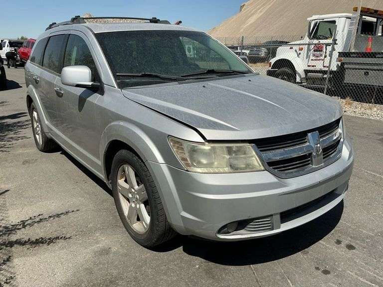 2009 DODGE  JOURNEY