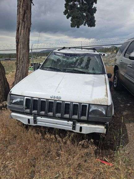 1994 JEEP  GRAND CHEROKEE