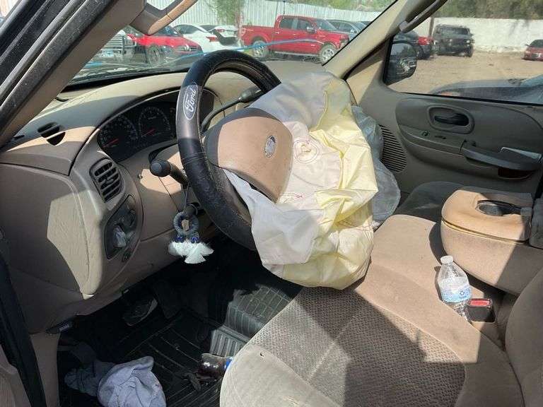 2003 FORD  F-150
