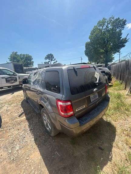 2009 FORD  ESCAPE