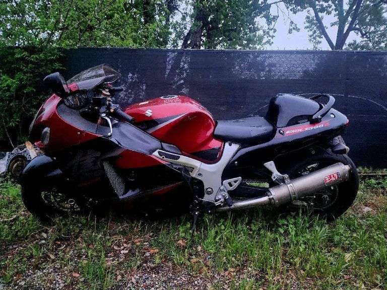 2006 SUZUKI  GSX1300R