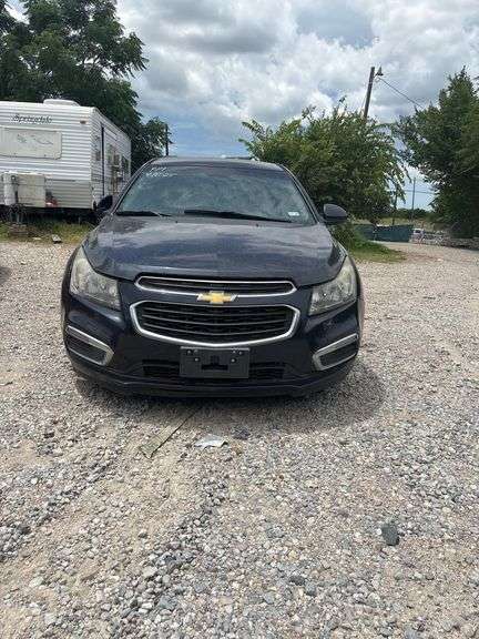 2015 CHEVROLET  MALIBU