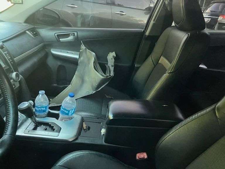 2014 TOYOTA  CAMRY