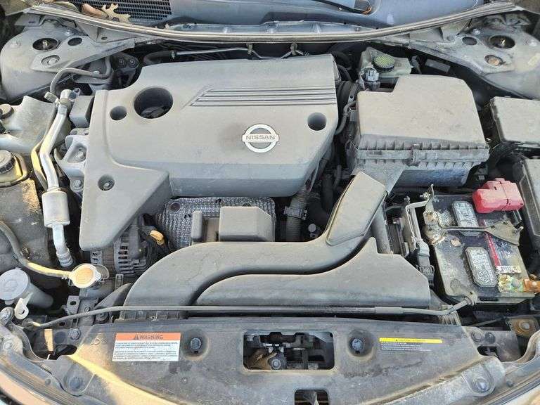 2015 NISSAN  ALTIMA