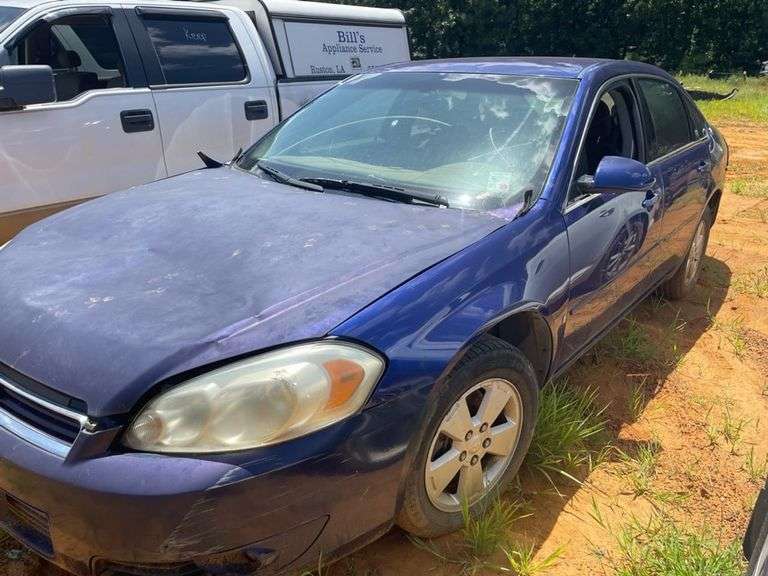 2006 CHEVROLET  IMPALA