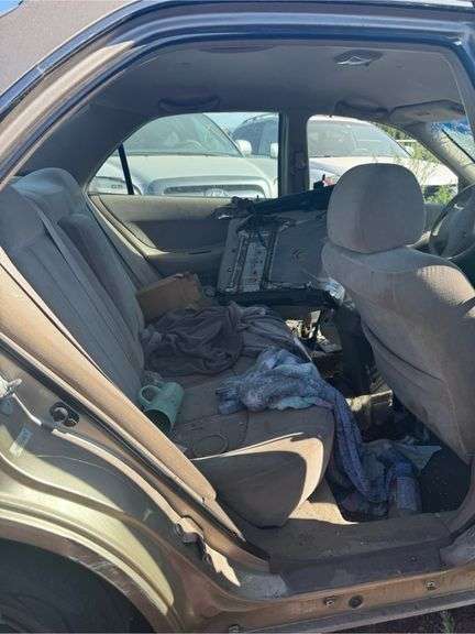2000 HONDA  ACCORD