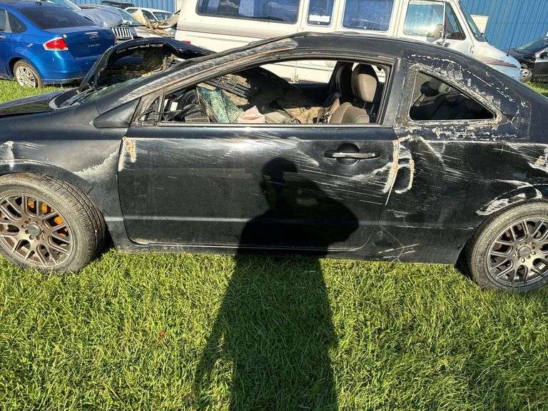 2009 HONDA  CIVIC