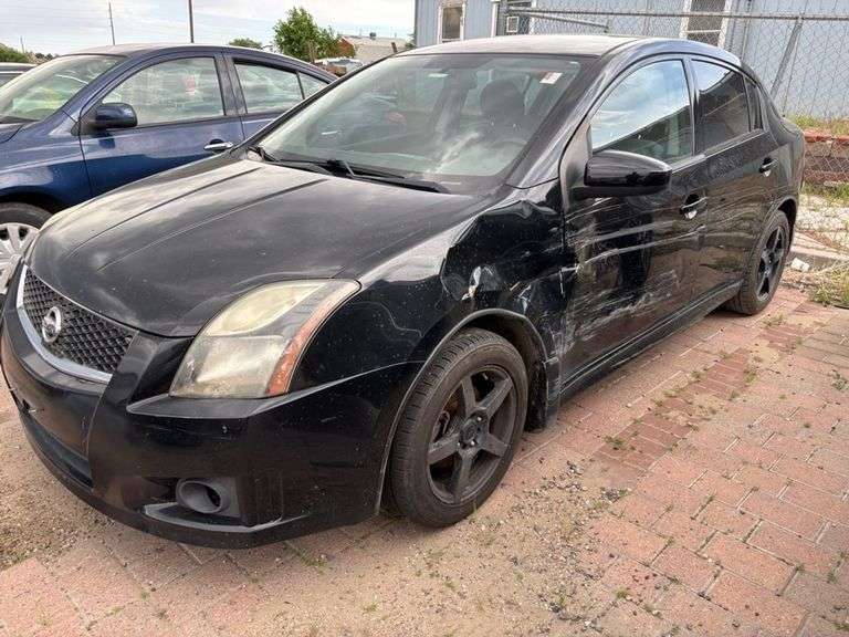 Title - 2011 NISSAN  SENTRA