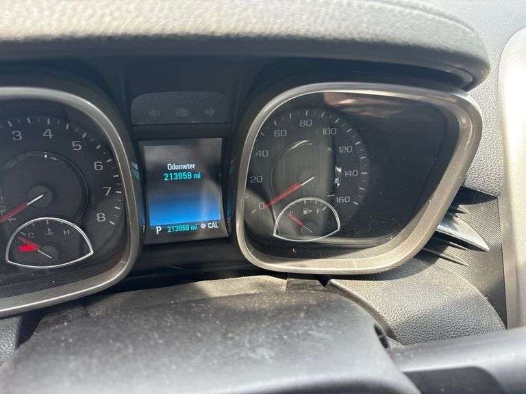2014 CHEVROLET  MALIBU