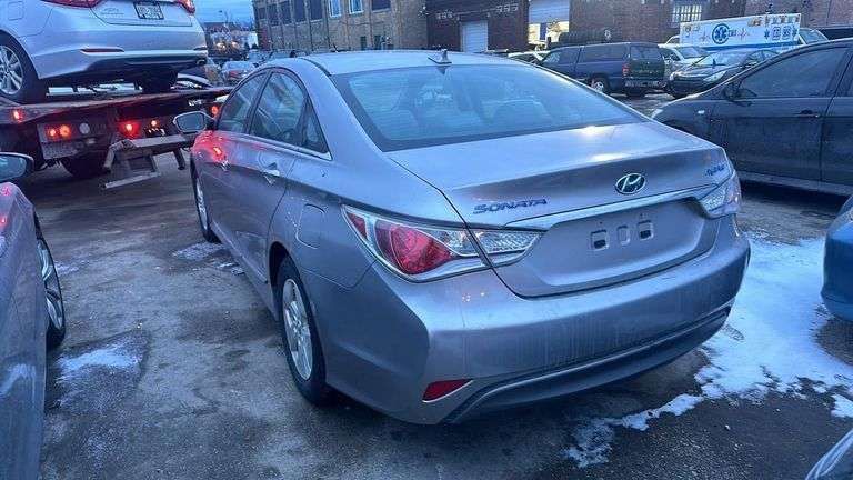 2016 HYUNDAI  SONATA