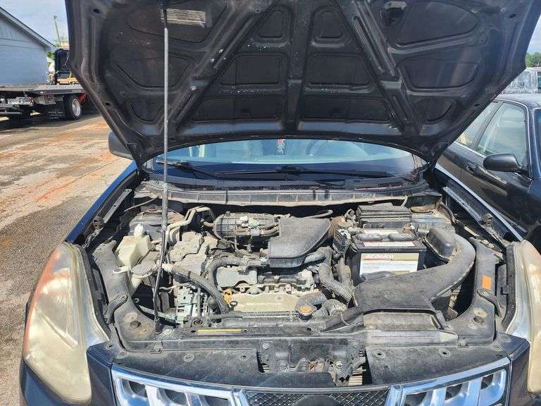 2013 NISSAN  ROGUE