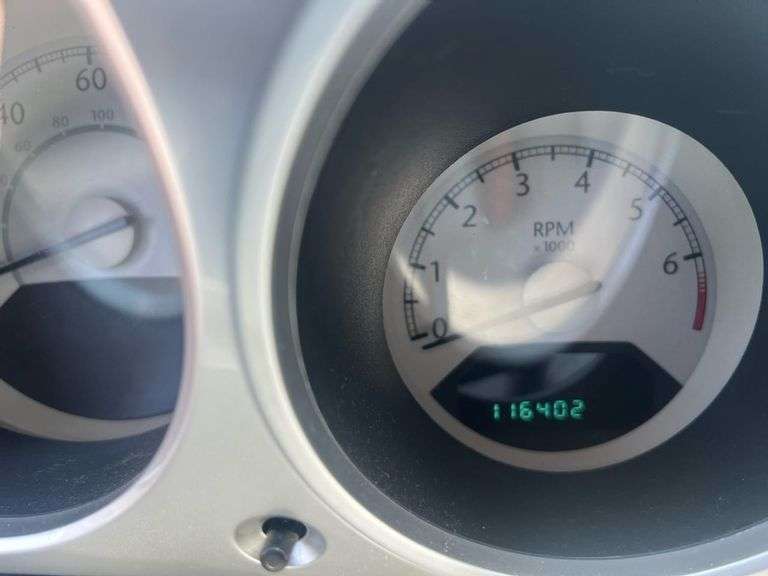 2008 CHRYSLER  SEBRING