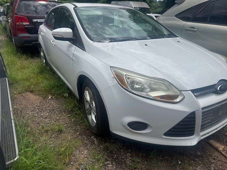 COURT ORDER-2014 FORD  FOCUS