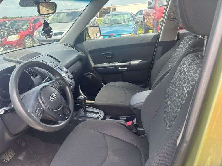 2010 KIA  SOUL