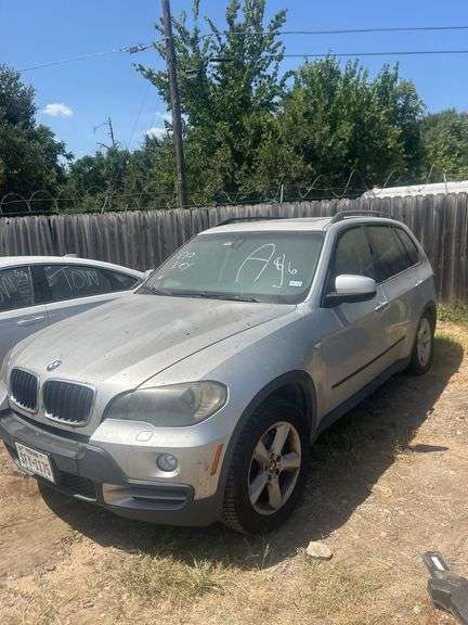 2008 BMW  X5