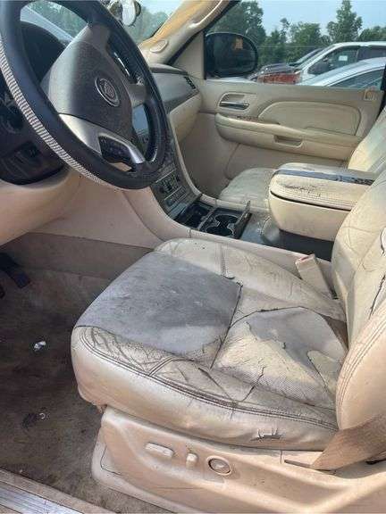 2007 CADILLAC  ESCALADE