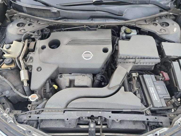 2013 NISSAN  ALTIMA