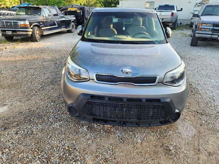 2014 KIA  SOUL