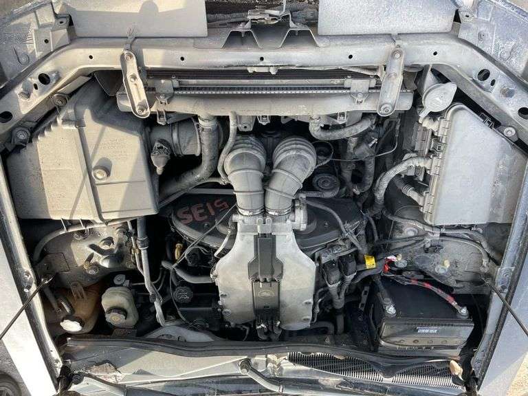 REBUILT SALVAGE-2003 CADILLAC  CTS
