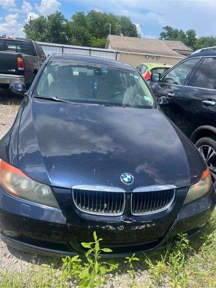 2007 BMW  328XI