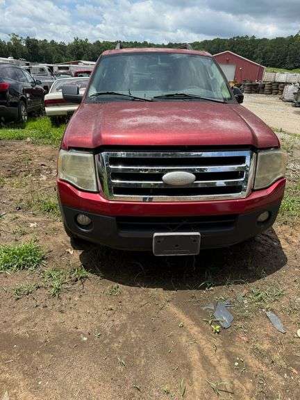 2007 FORD  EXPEDITION