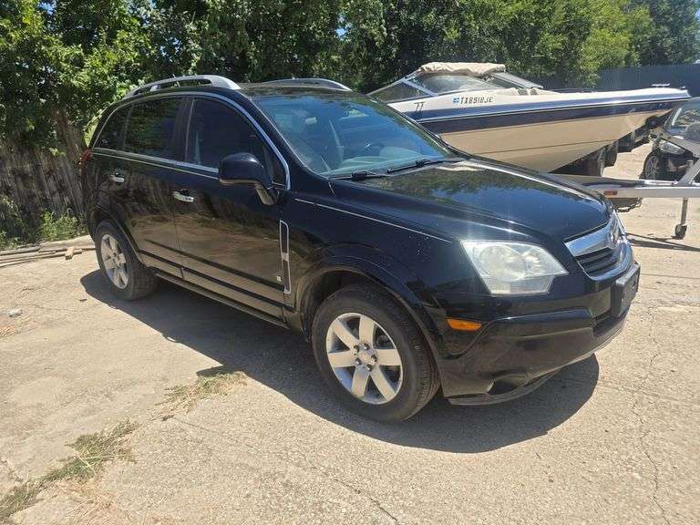 2008 SATURN  VUE