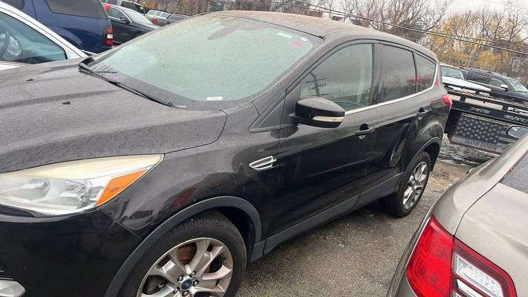2013 FORD  ESCAPE