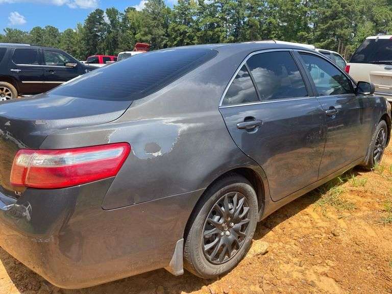 2009 TOYOTA  CAMRY