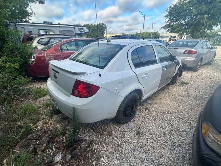 2009 CHEVROLET  COBALT