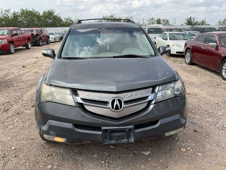 2007 ACURA  MDX