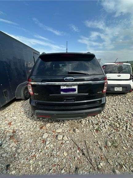 2014 FORD  EXPLORER