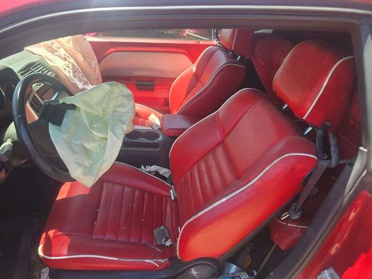 2011 DODGE  CHALLENGER