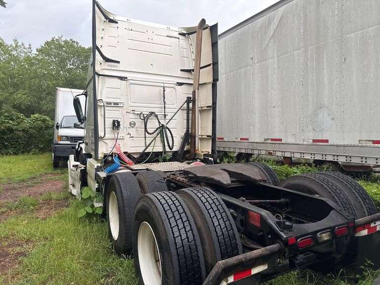 COURT ORDER-2015 VOLVO TRUCK  VNL