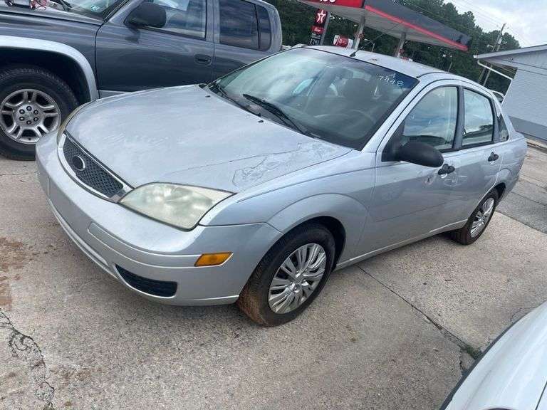 2006 FORD  FOCUS