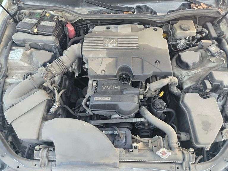 2001 LEXUS  GS