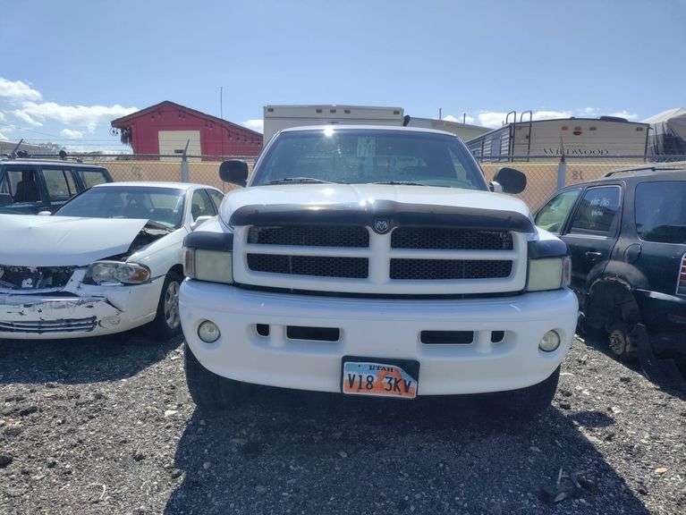 1999 DODGE  RAM