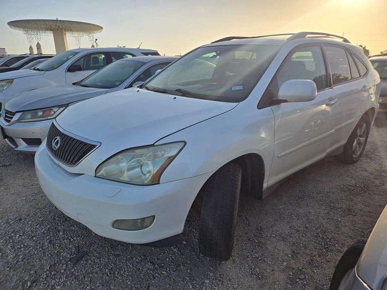 2005 LEXUS  RX