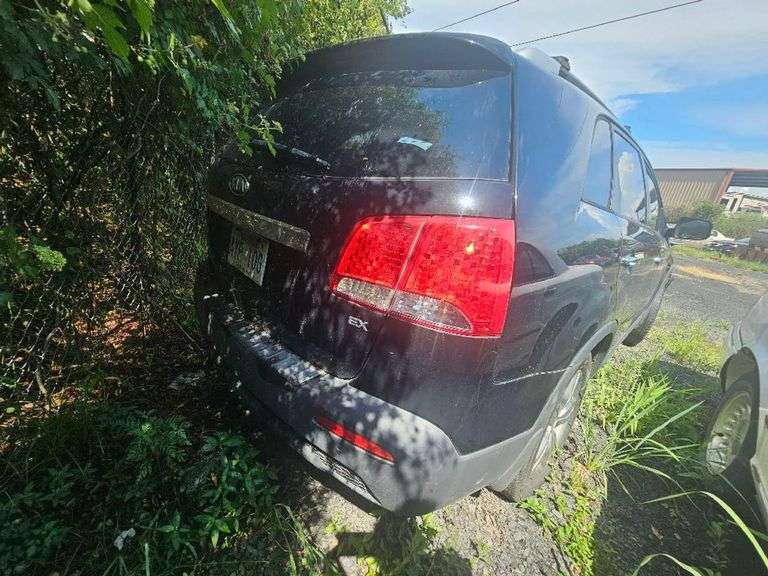 2012 KIA  SORENTO