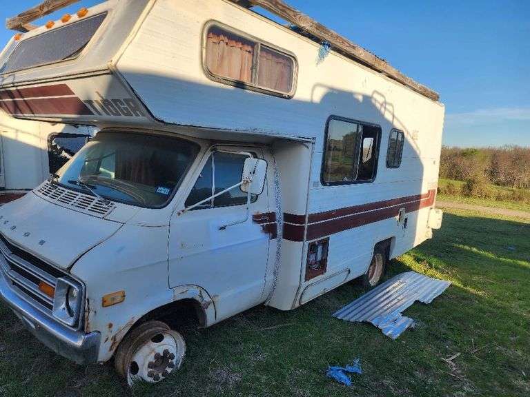 - RV