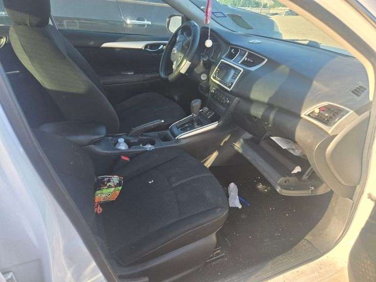 2018 NISSAN  SENTRA